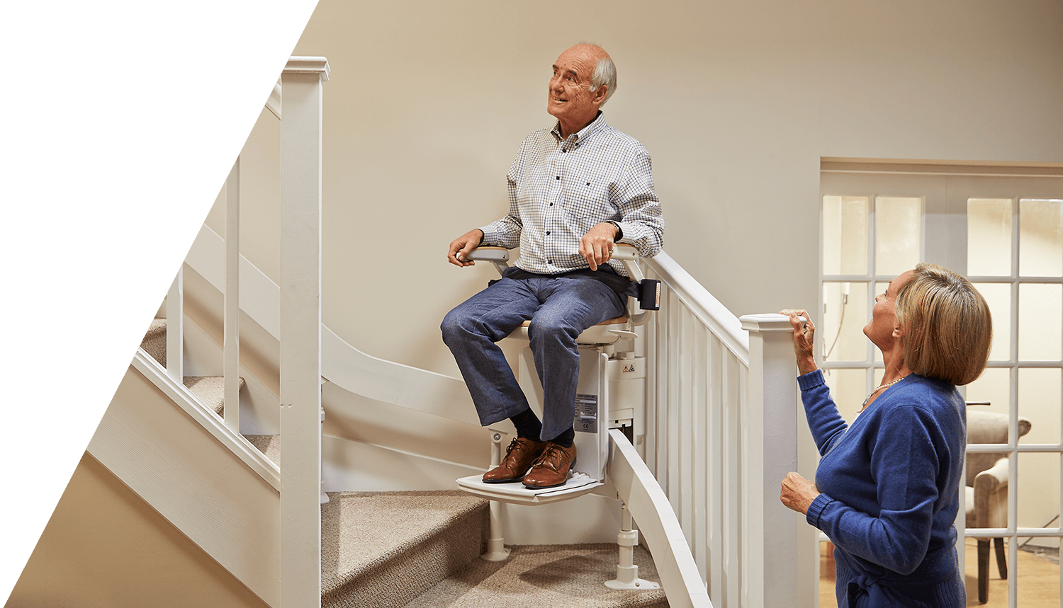 Stairlift Main Header